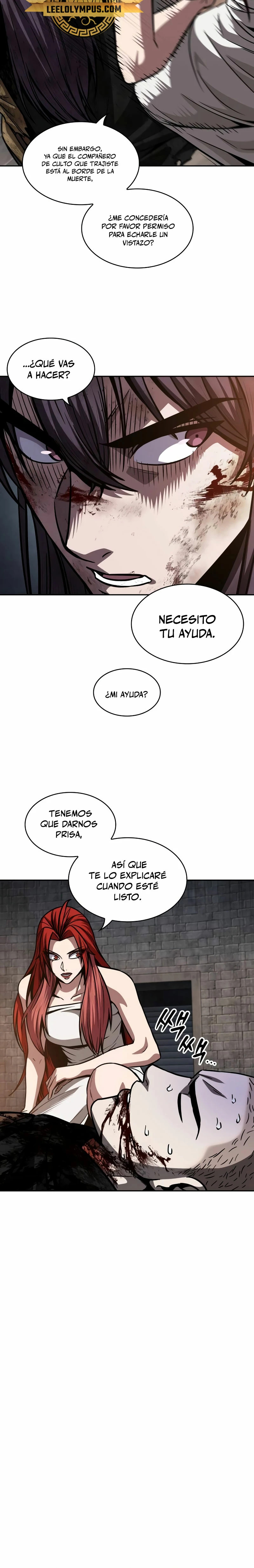 Read Nano Machine ES Manga Online