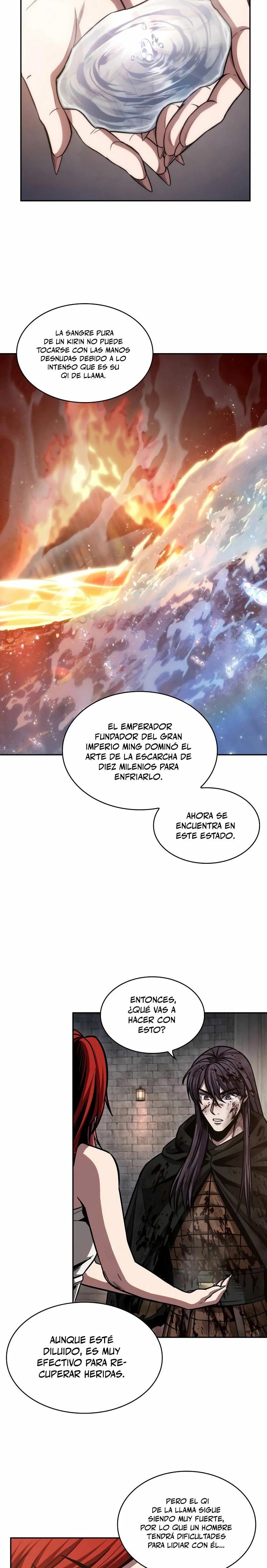 Read Nano Machine ES Manga Online