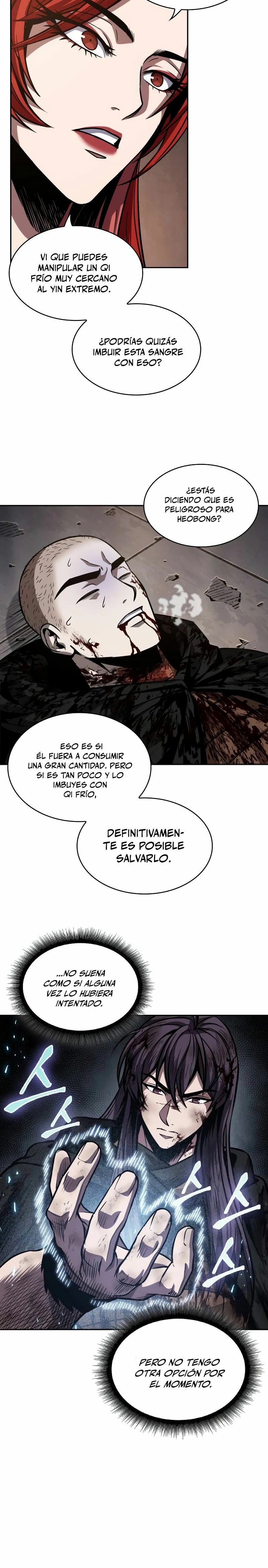 Read Nano Machine ES Manga Online