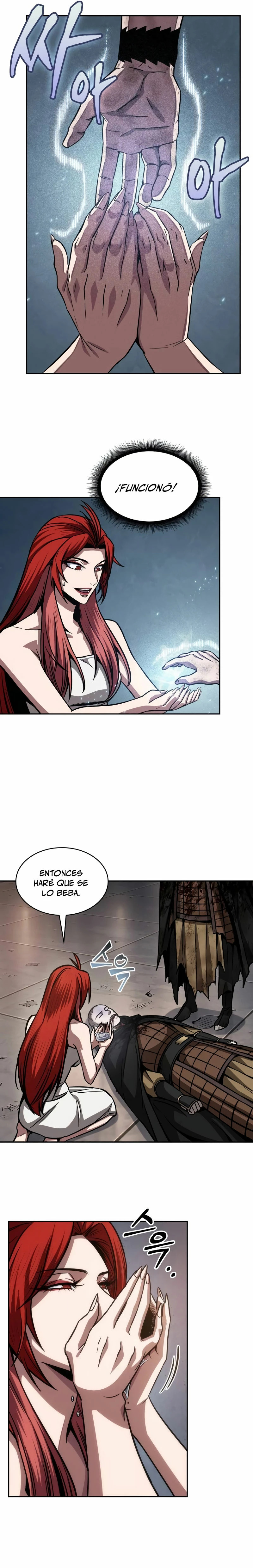 Read Nano Machine ES Manga Online