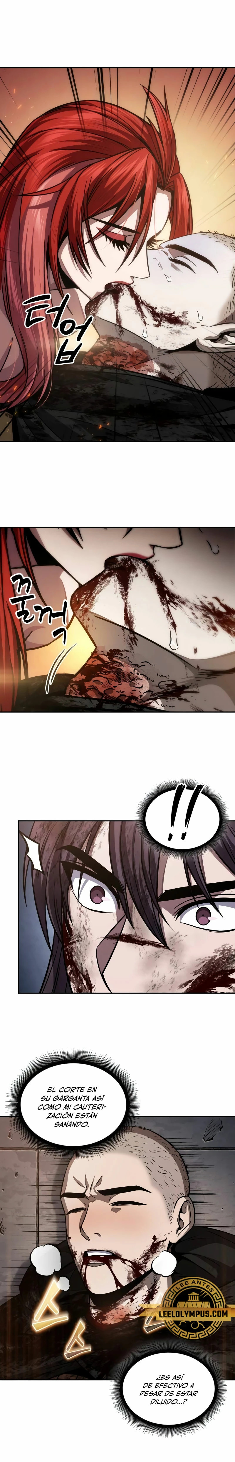 Read Nano Machine ES Manga Online