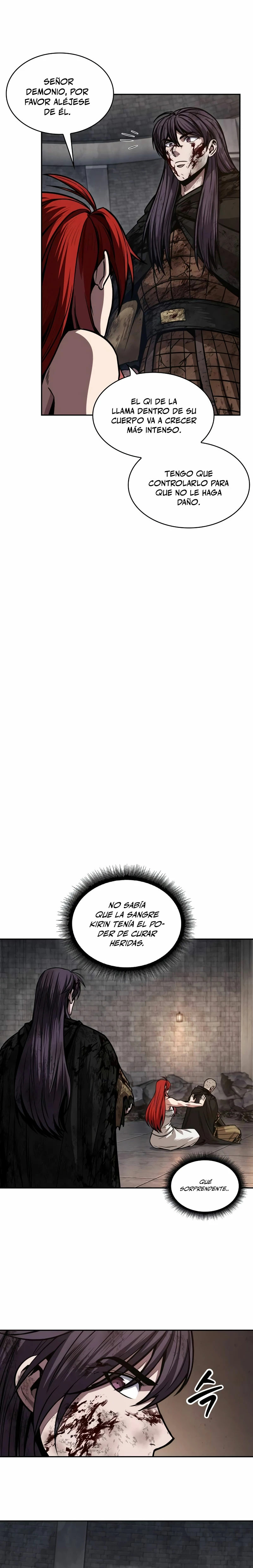 Read Nano Machine ES Manga Online