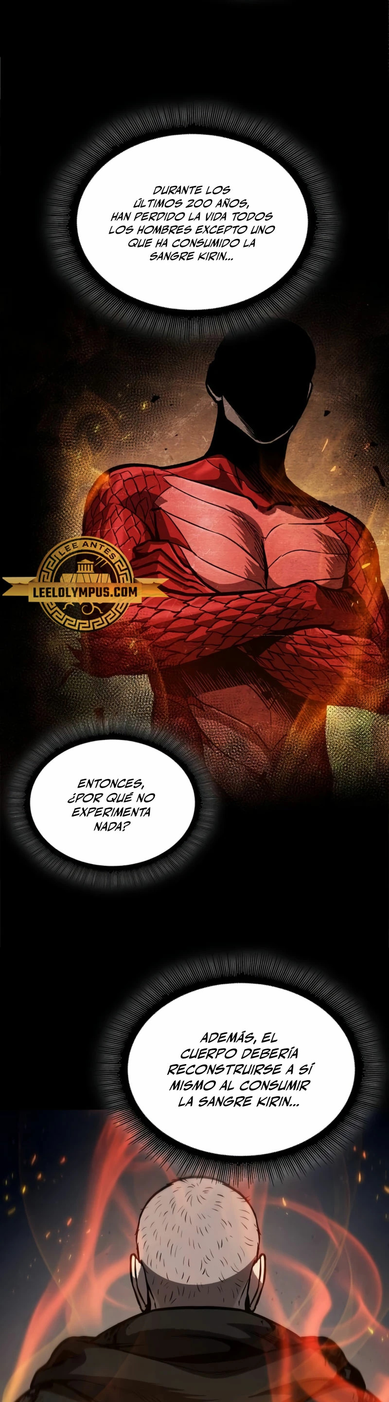 Read Nano Machine ES Manga Online