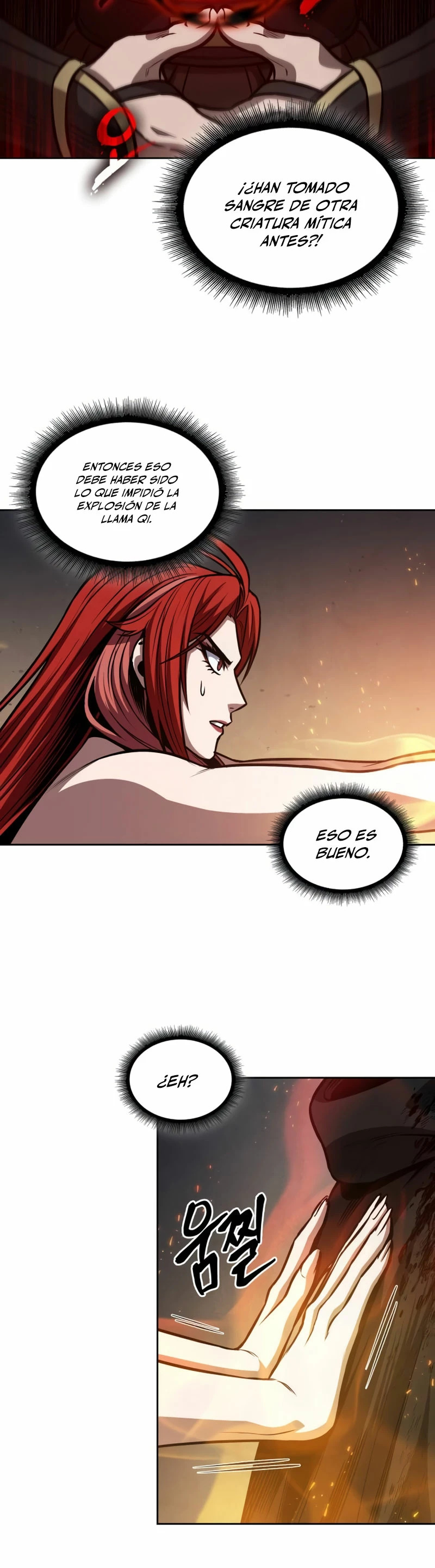 Read Nano Machine ES Manga Online