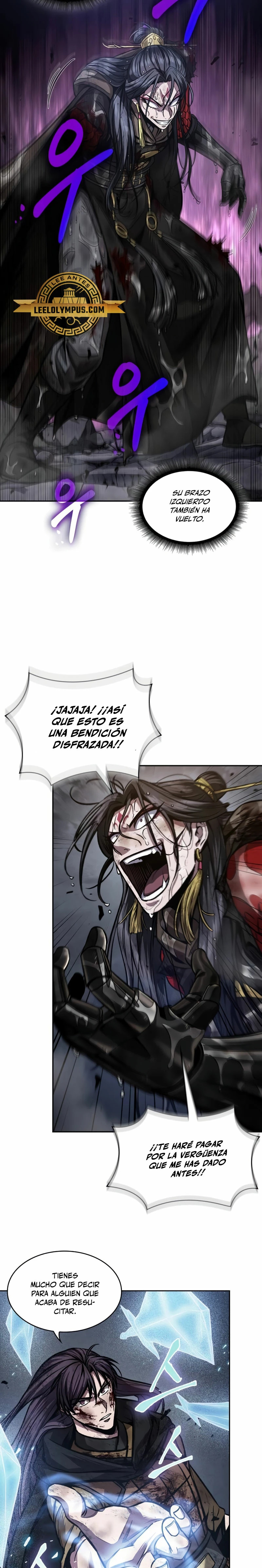Read Nano Machine ES Manga Online