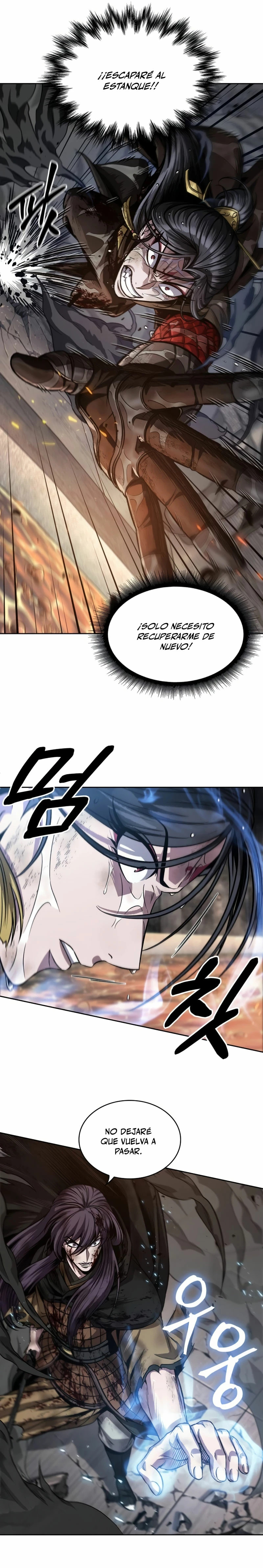 Read Nano Machine ES Manga Online