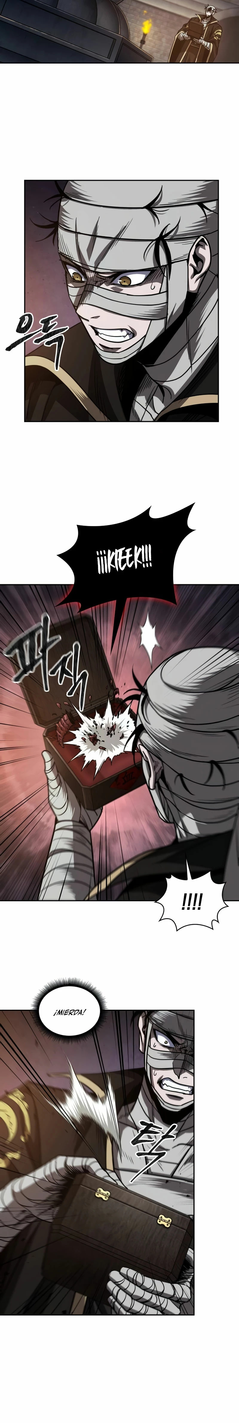 Read Nano Machine ES Manga Online