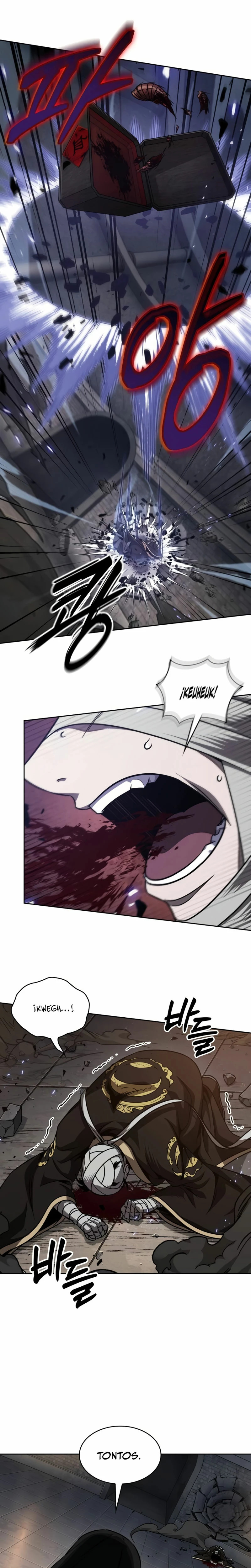 Read Nano Machine ES Manga Online
