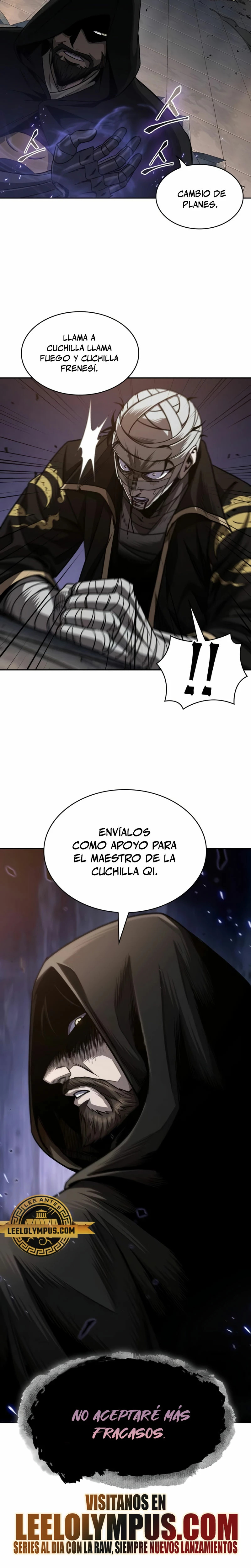 Read Nano Machine ES Manga Online