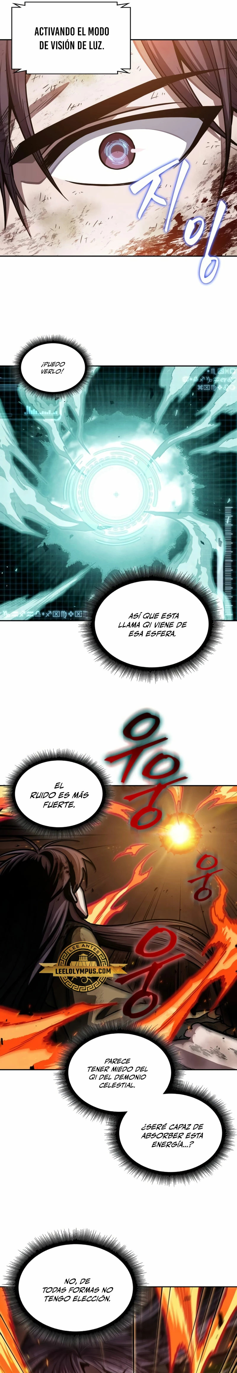 Read Nano Machine ES Manga Online