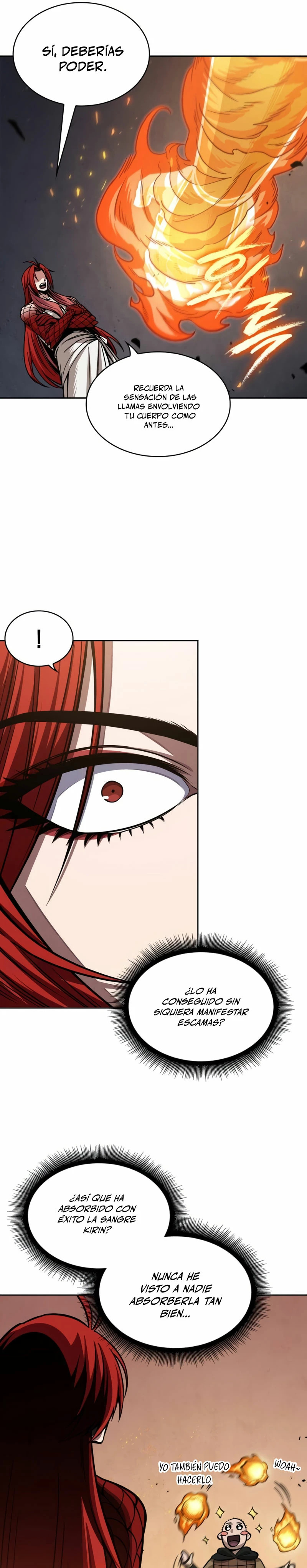 Read Nano Machine ES Manga Online