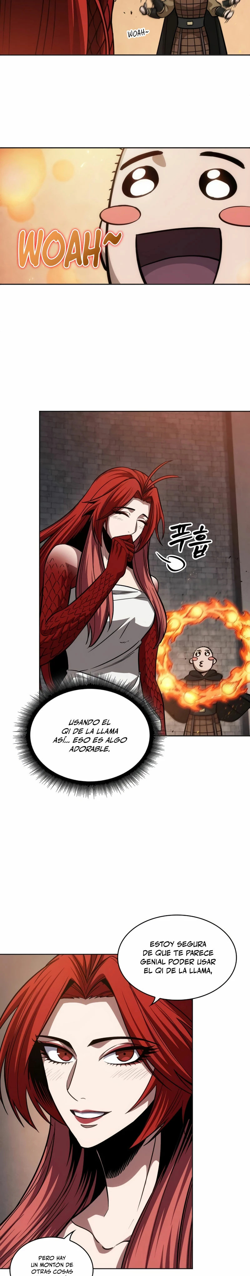 Read Nano Machine ES Manga Online