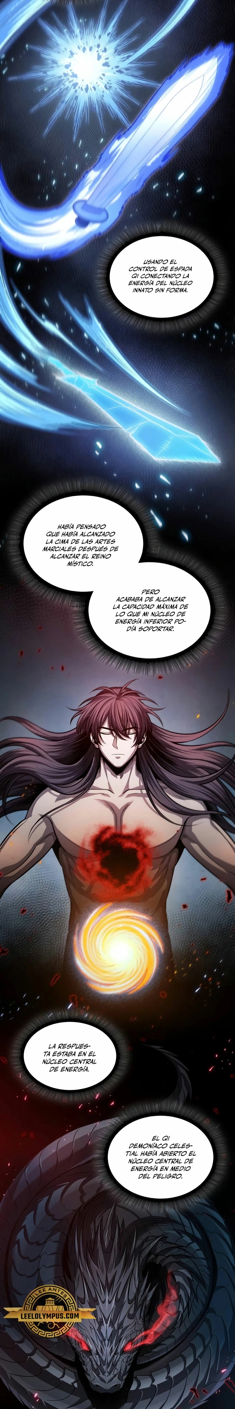 Read Nano Machine ES Manga Online
