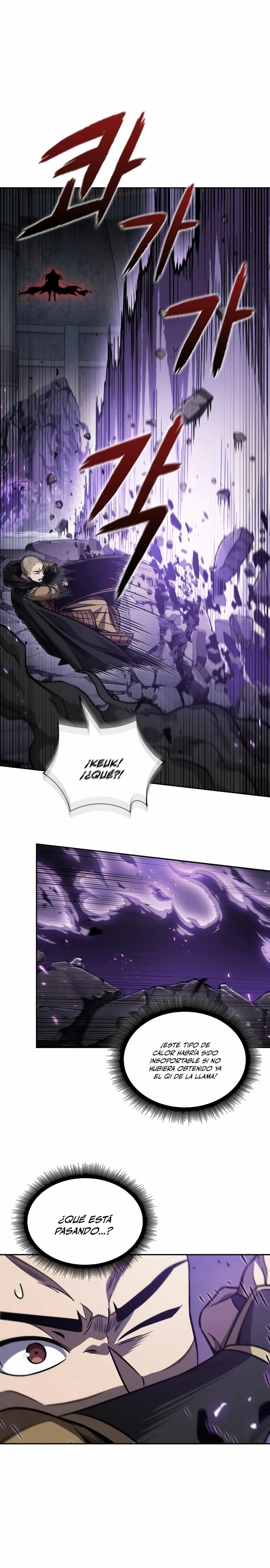 Read Nano Machine ES Manga Online