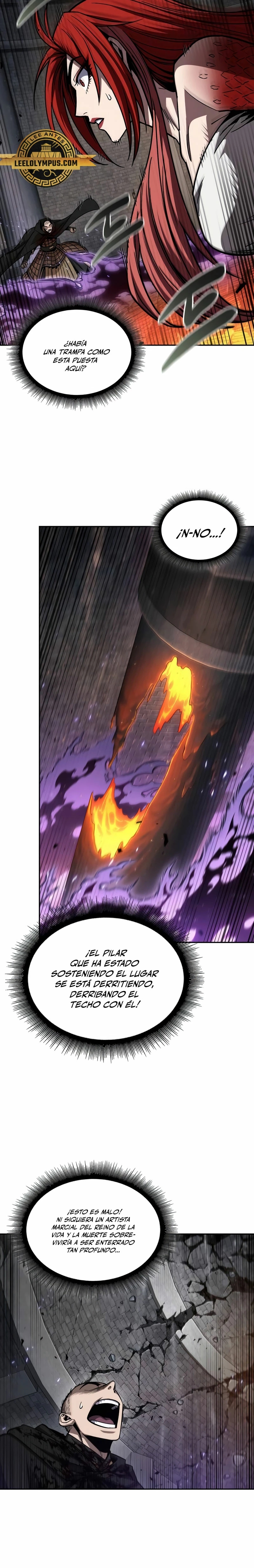 Read Nano Machine ES Manga Online