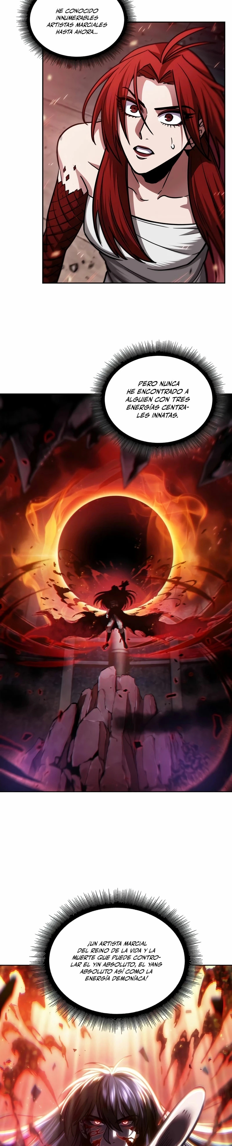 Read Nano Machine ES Manga Online