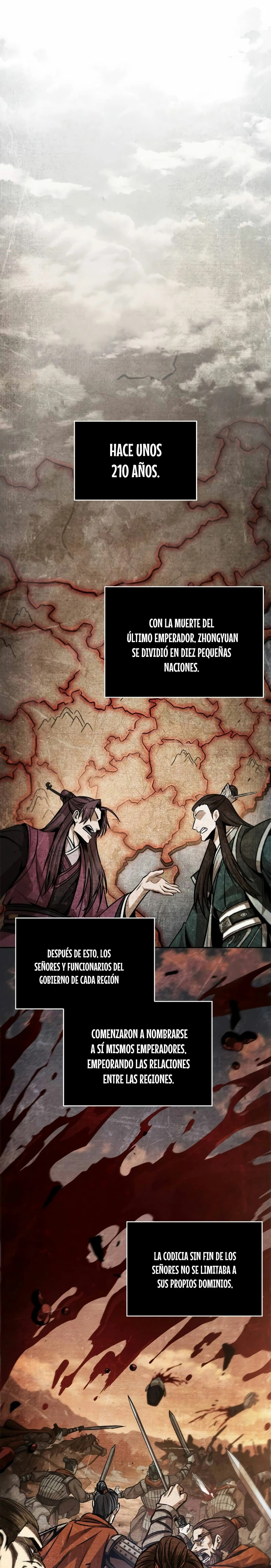 Read Nano Machine ES Manga Online