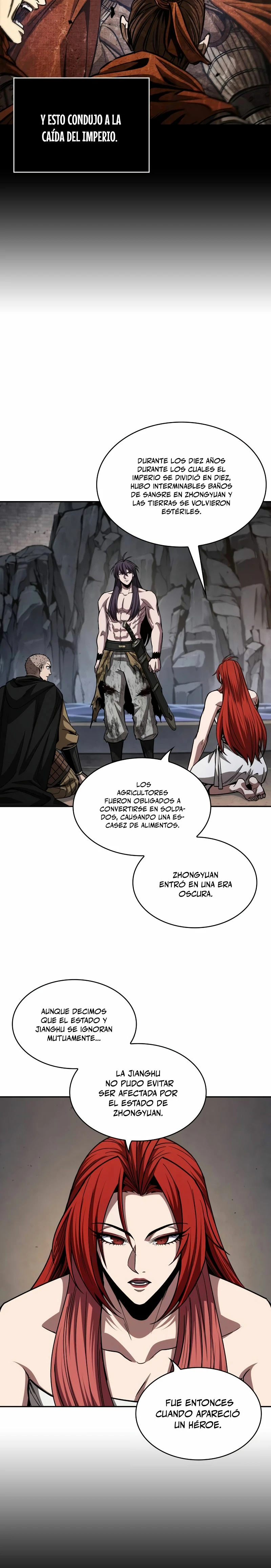 Read Nano Machine ES Manga Online