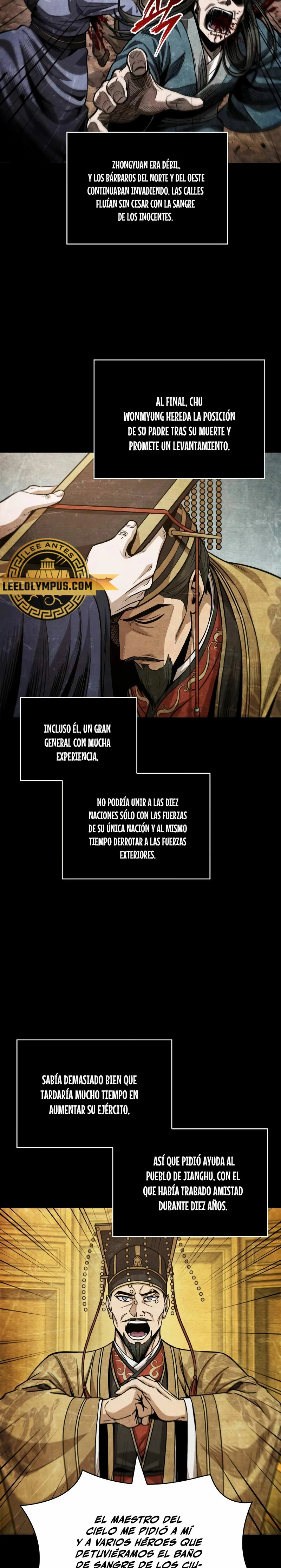Read Nano Machine ES Manga Online