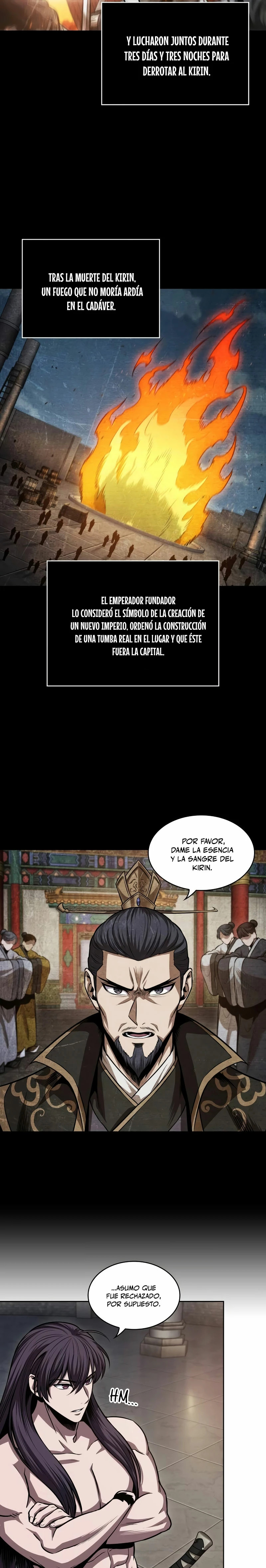 Read Nano Machine ES Manga Online