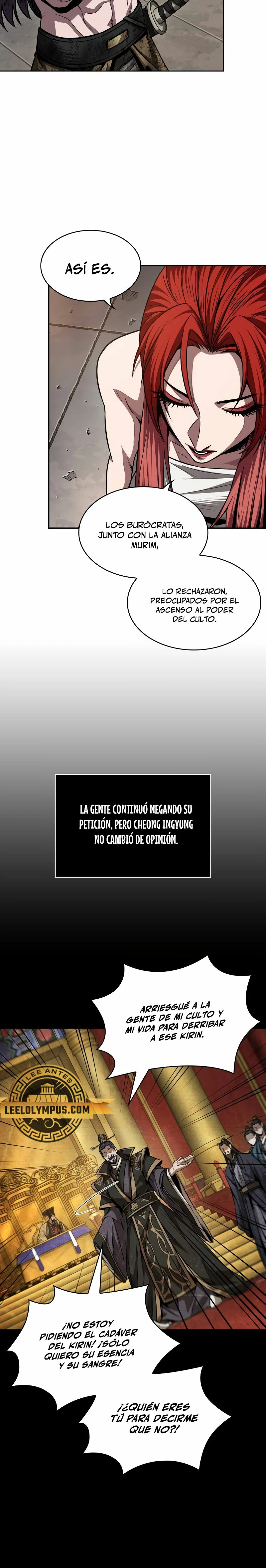 Read Nano Machine ES Manga Online