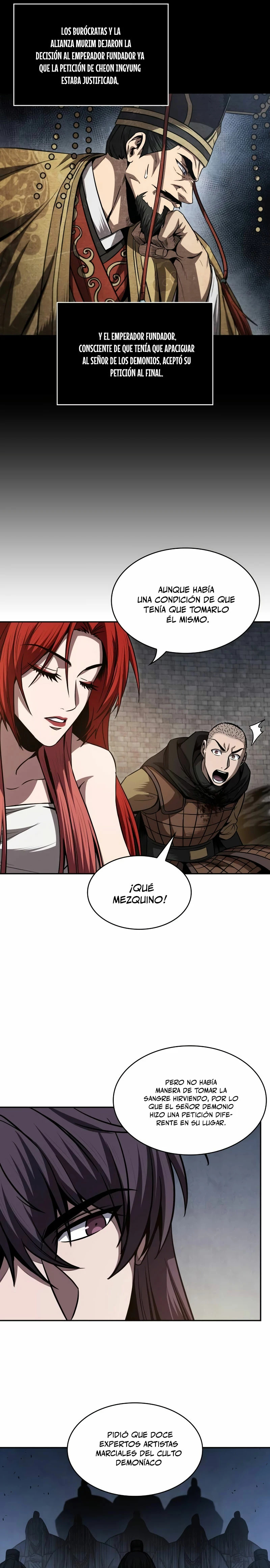 Read Nano Machine ES Manga Online