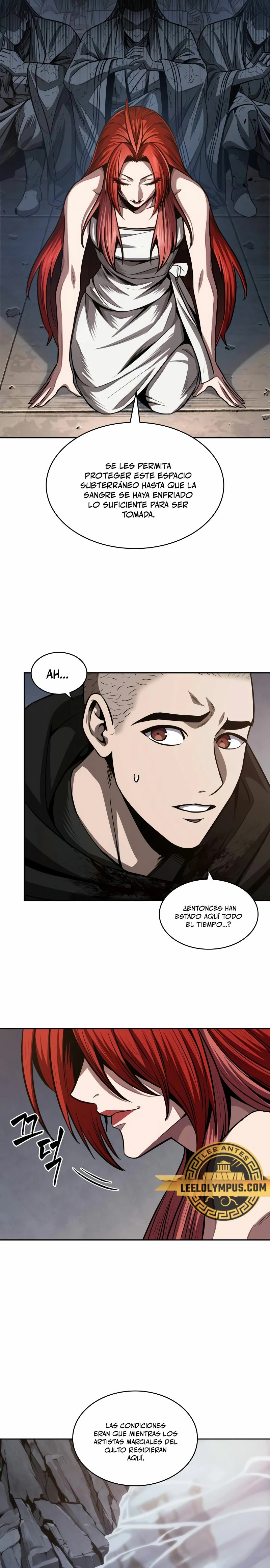 Read Nano Machine ES Manga Online