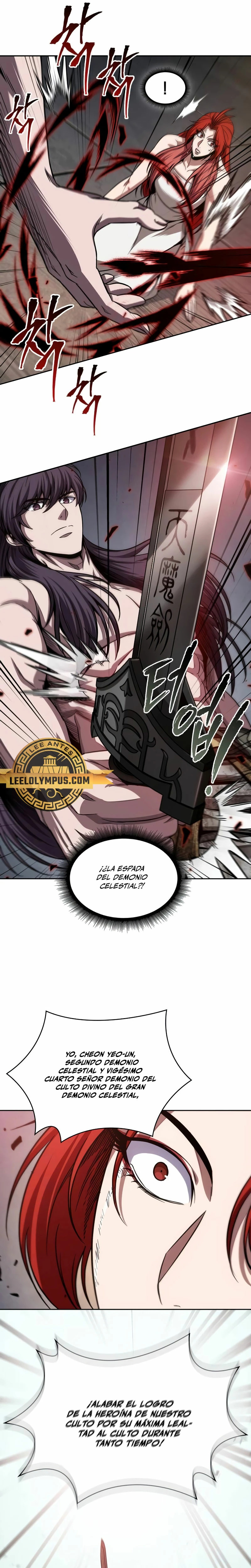 Read Nano Machine ES Manga Online