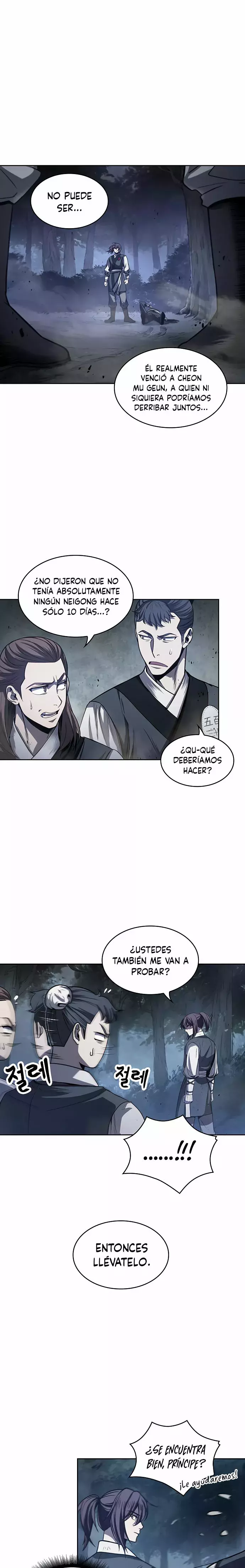 Read Nano Machine ES Manga Online
