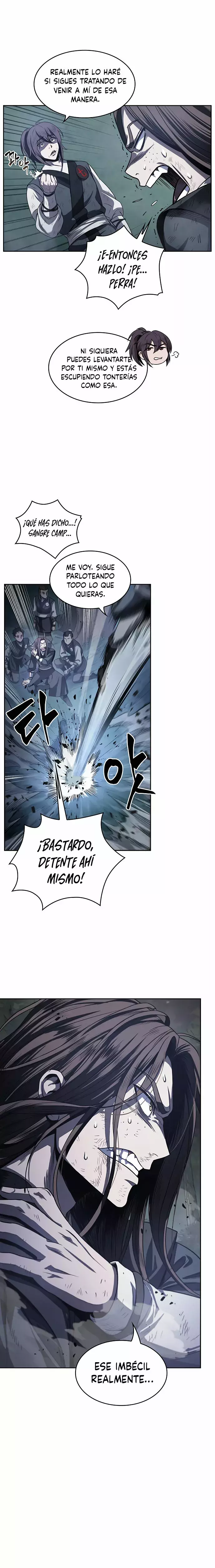 Read Nano Machine ES Manga Online