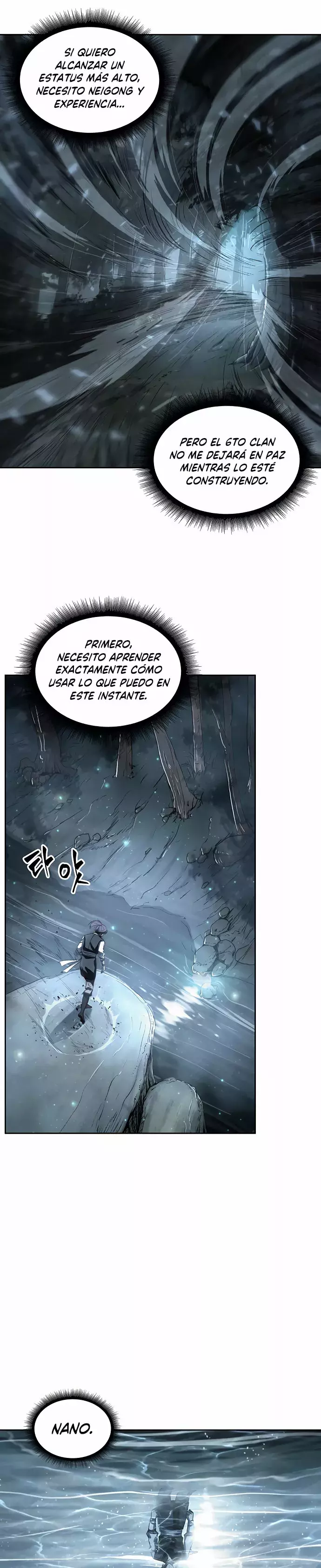 Read Nano Machine ES Manga Online