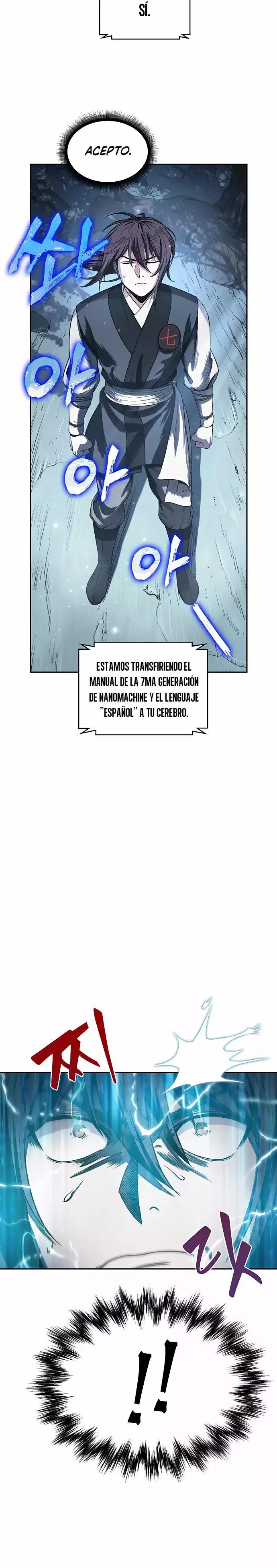 Read Nano Machine ES Manga Online
