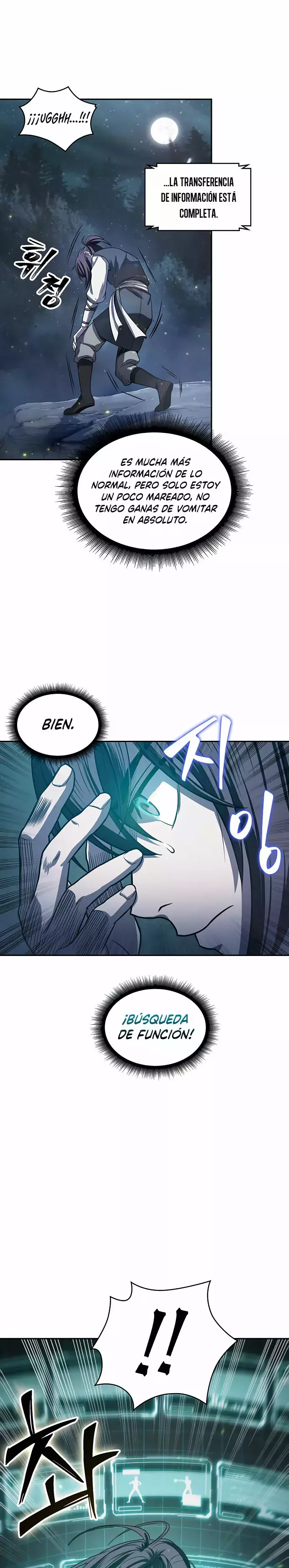 Read Nano Machine ES Manga Online