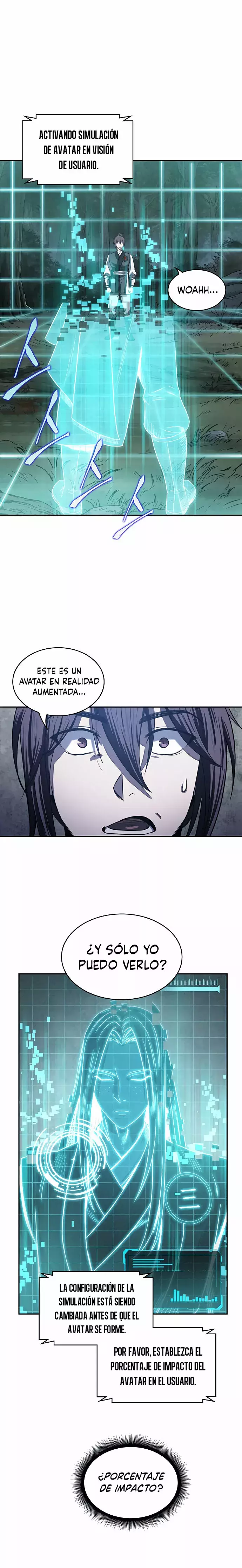 Read Nano Machine ES Manga Online