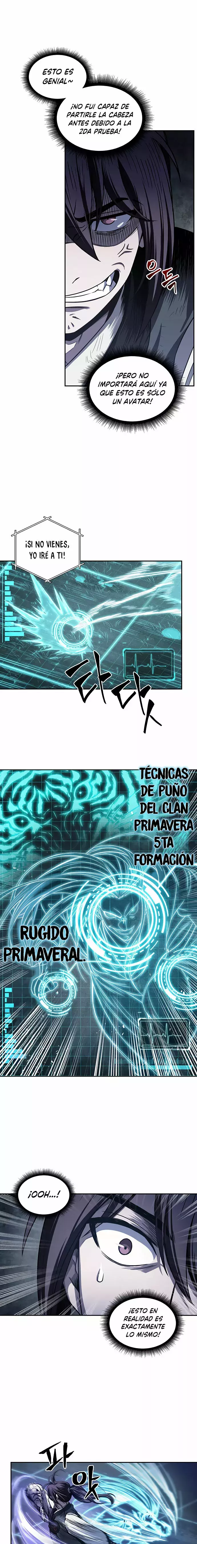 Read Nano Machine ES Manga Online
