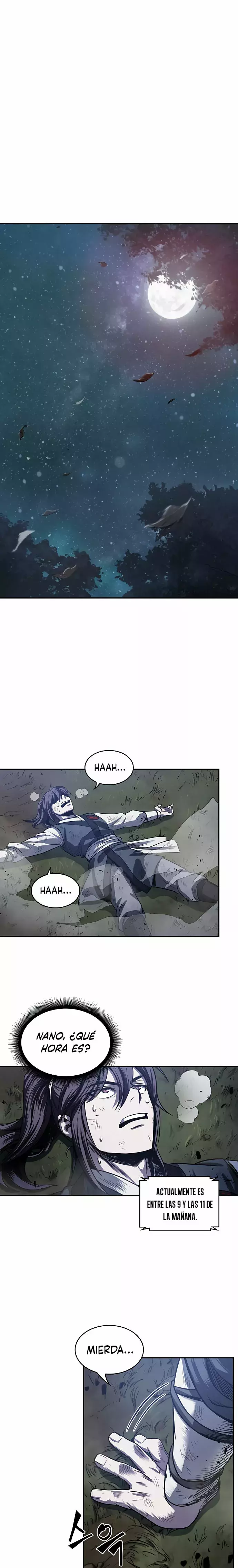 Read Nano Machine ES Manga Online