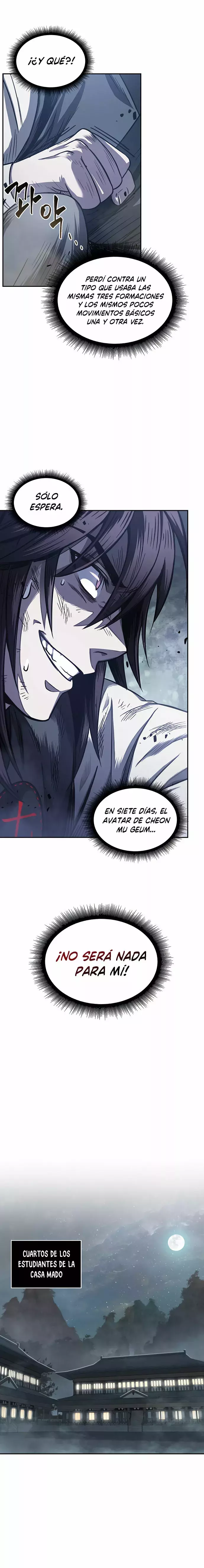 Read Nano Machine ES Manga Online
