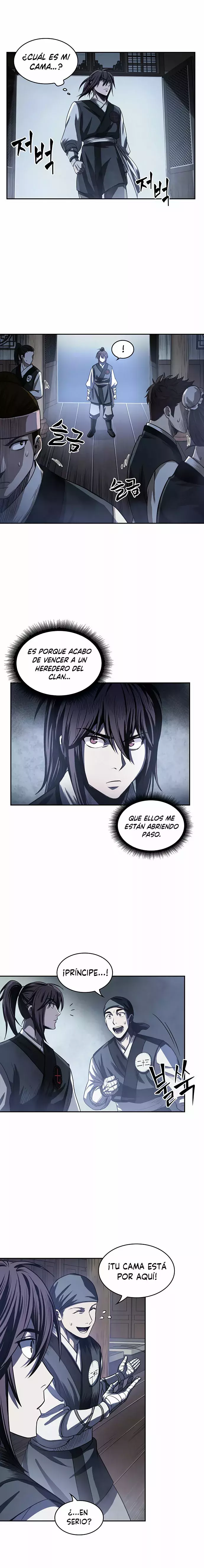 Read Nano Machine ES Manga Online