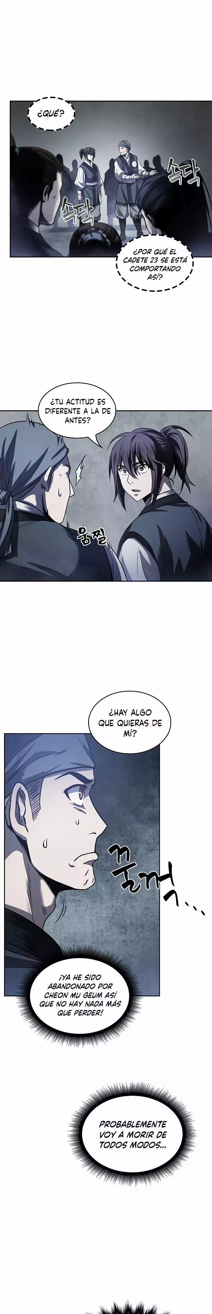 Read Nano Machine ES Manga Online