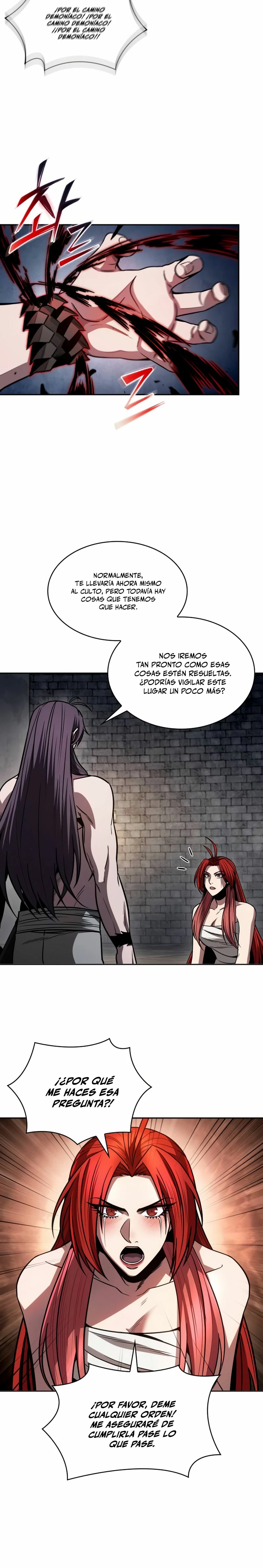 Read Nano Machine ES Manga Online