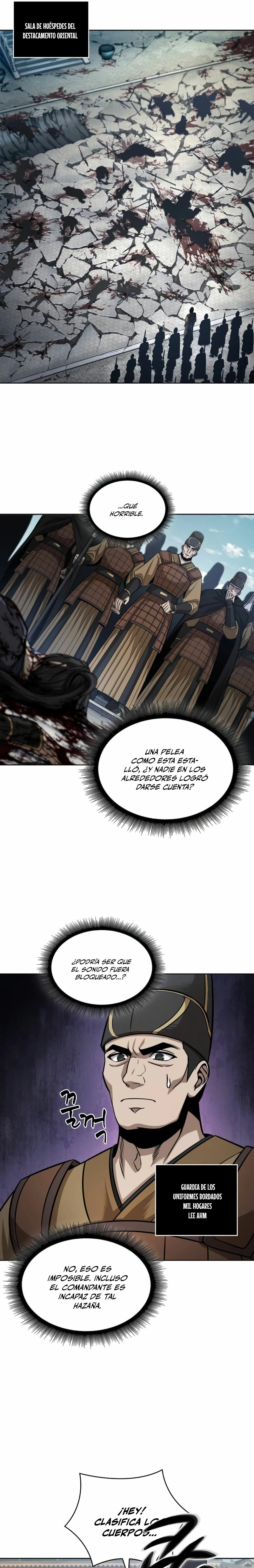 Read Nano Machine ES Manga Online