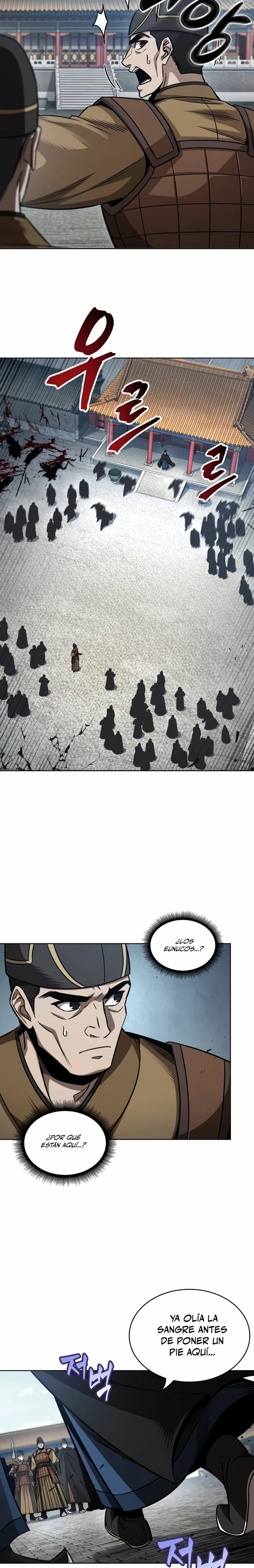 Read Nano Machine ES Manga Online
