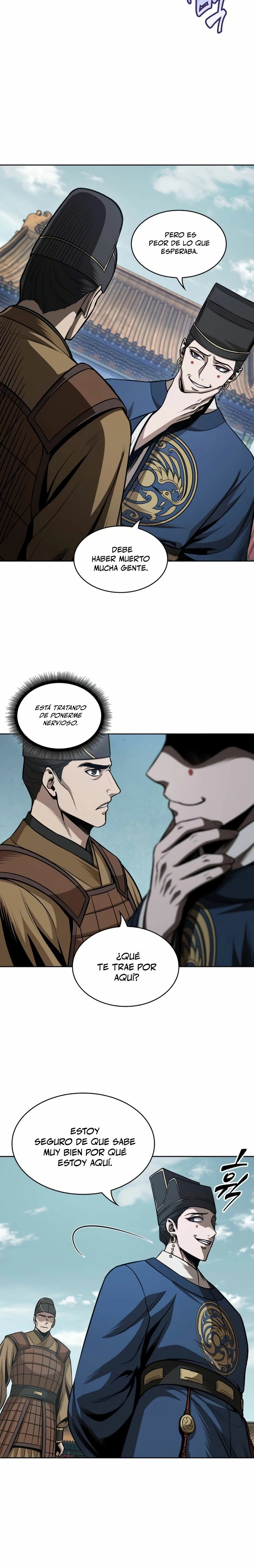 Read Nano Machine ES Manga Online