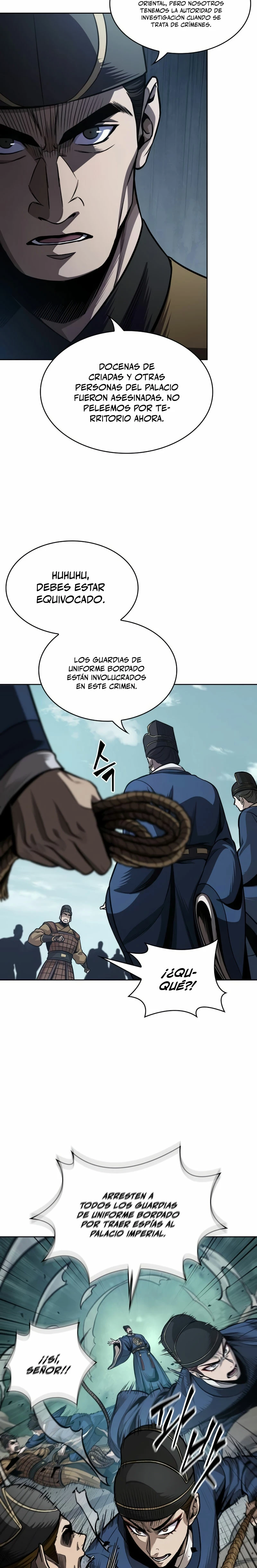Read Nano Machine ES Manga Online