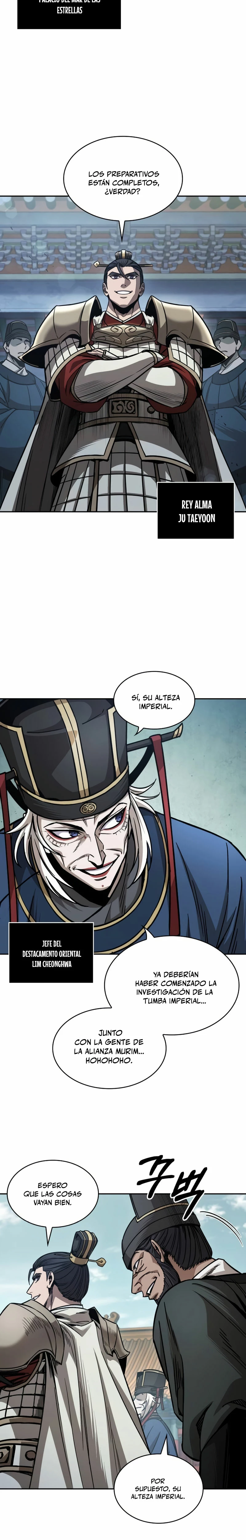 Read Nano Machine ES Manga Online