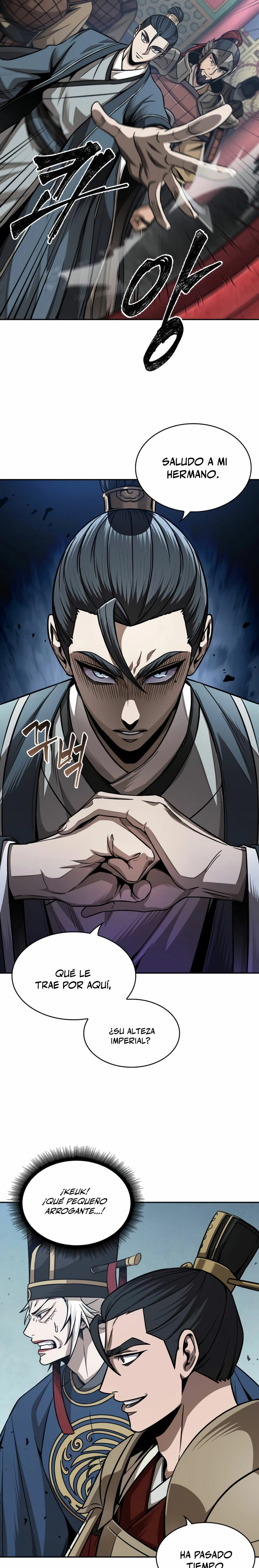 Read Nano Machine ES Manga Online
