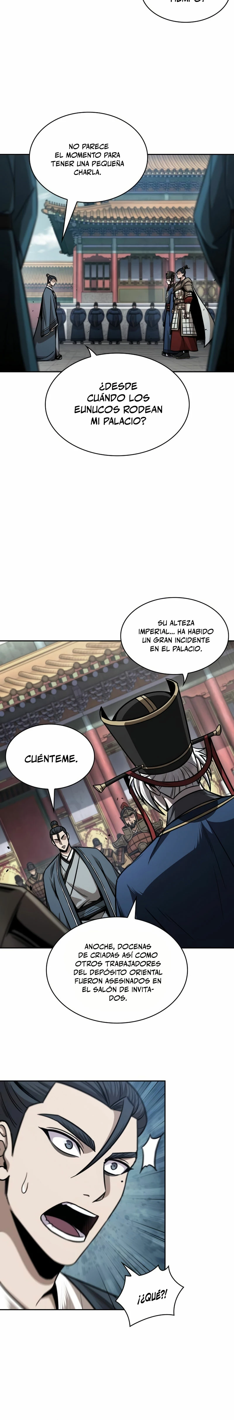 Read Nano Machine ES Manga Online