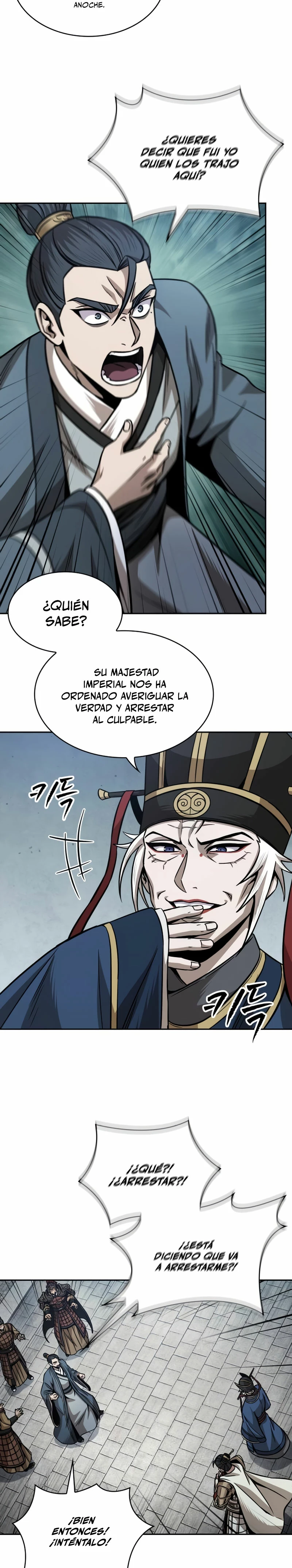 Read Nano Machine ES Manga Online