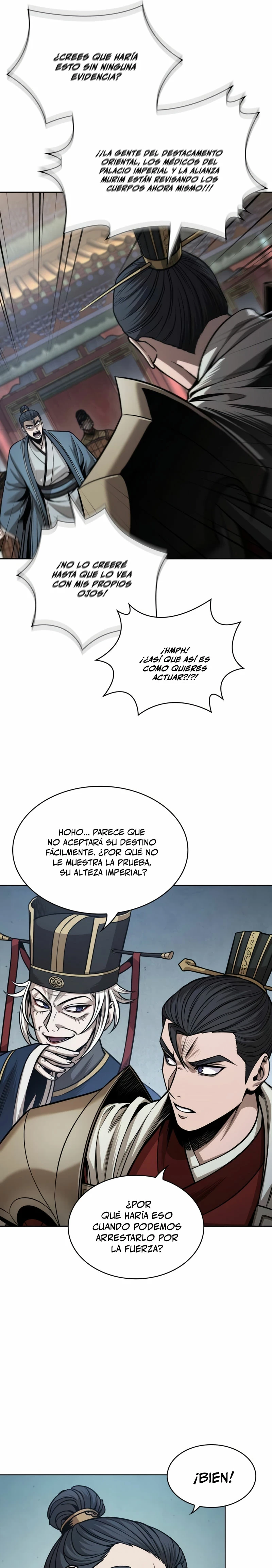 Read Nano Machine ES Manga Online