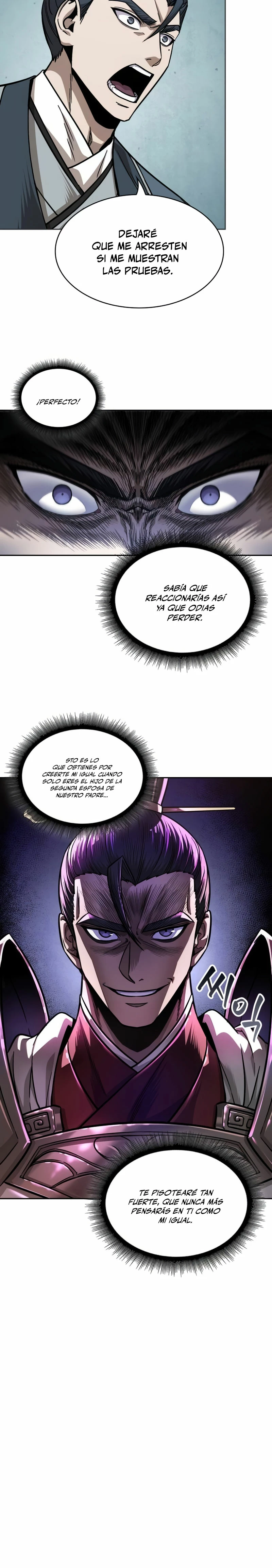 Read Nano Machine ES Manga Online